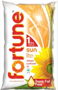 Fortune Sunflower Oil